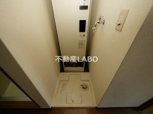 FRONT OF THE POLICE新光のその他共用部分