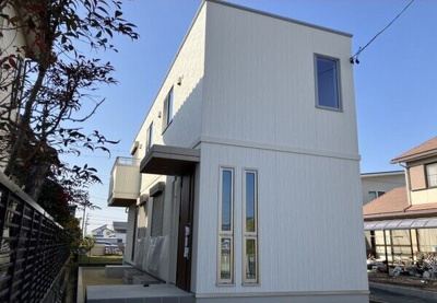 【外観】 | 三好戸建貸家