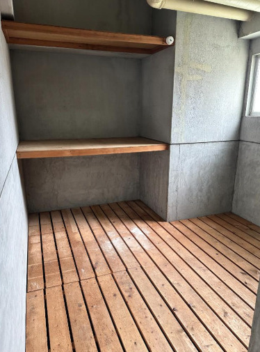 芦屋翠ヶ丘パーク・マンションの収納|トランクルーム有