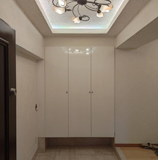 芦屋翠ヶ丘パーク・マンションの玄関