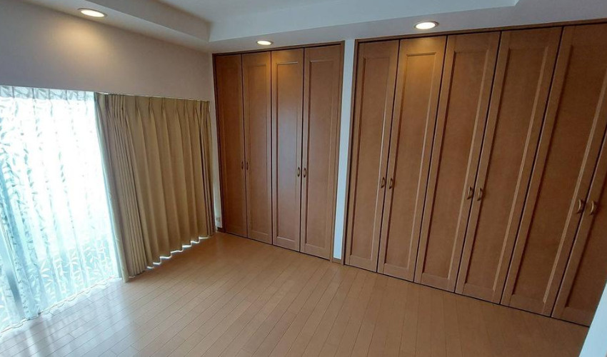 芦屋翠ヶ丘パーク・マンションの洋室|洋室