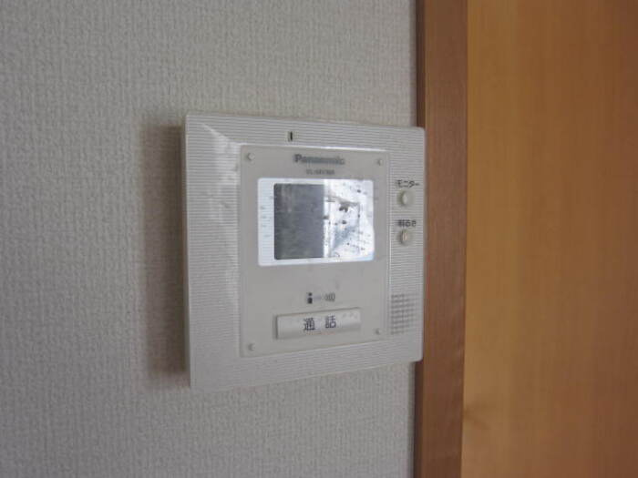 ブリーズ千石のセキュリティ