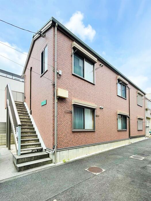 ブリーズ千石の外観