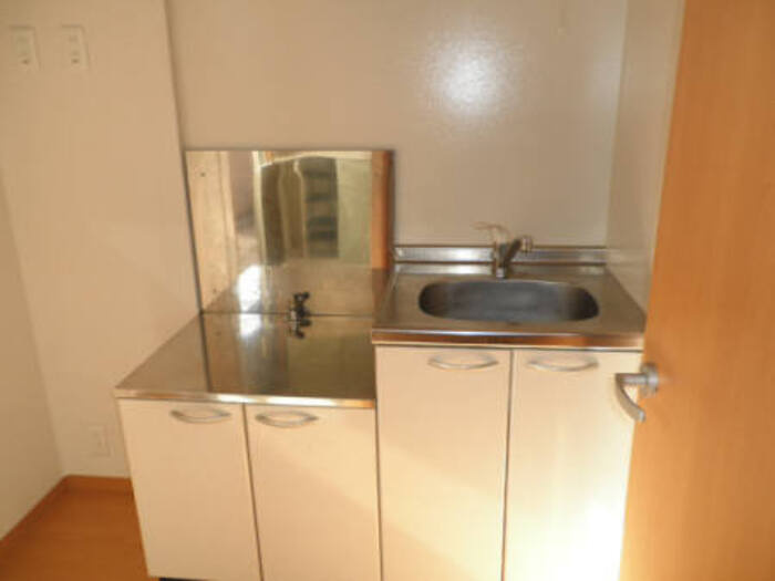 ブリーズ千石のキッチン