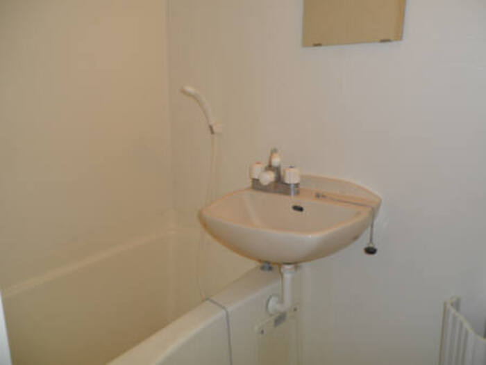 ブリーズ千石の浴室