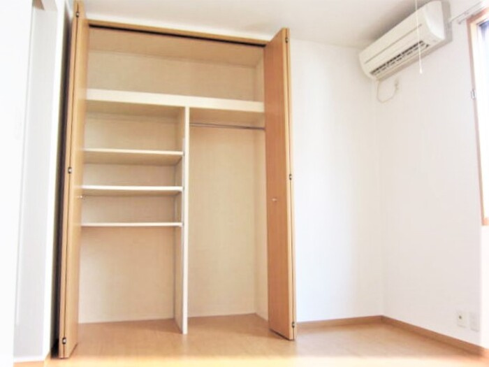 ブリーズ千石の収納