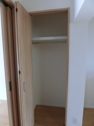 グレイスコート幸の収納