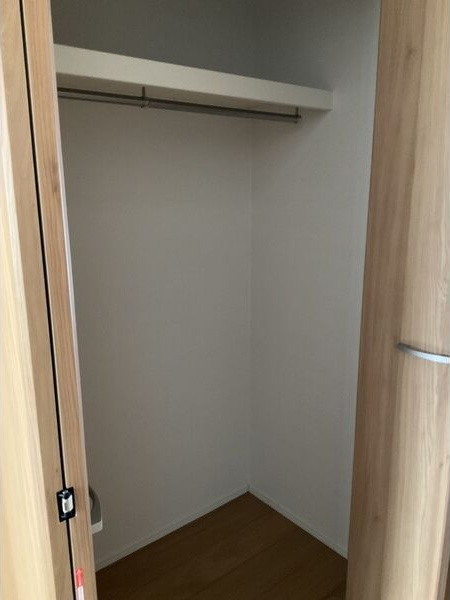 サンバレーAの収納