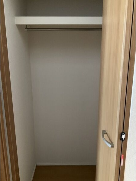 サンバレーAの収納