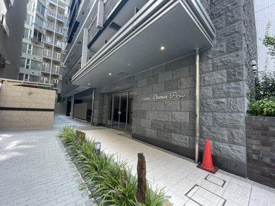 【エントランス】 | プレサンス大手前ピリオド