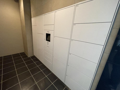 【その他共用部分】 | プレサンス大手前ピリオド