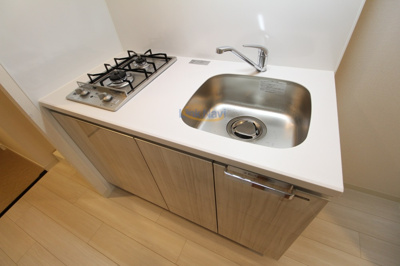 【キッチン】 | プレサンス大手前ピリオド