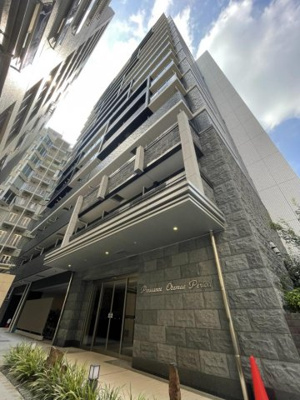 【外観】 | プレサンス大手前ピリオド