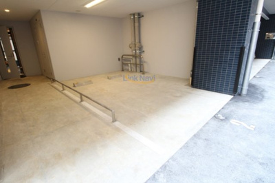 【駐車場】 | プレサンス大手前ピリオド