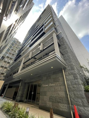 【外観】 | プレサンス大手前ピリオド