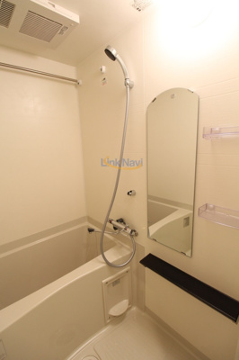 【浴室】 | プレサンス大手前ピリオド