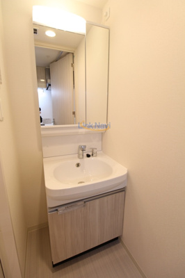 【独立洗面台】 | プレサンス大手前ピリオド