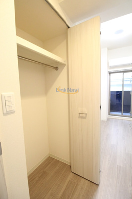 【収納】 | プレサンス大手前ピリオド