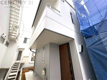 神戸市灘区天城通3丁目新築一戸建ての画像