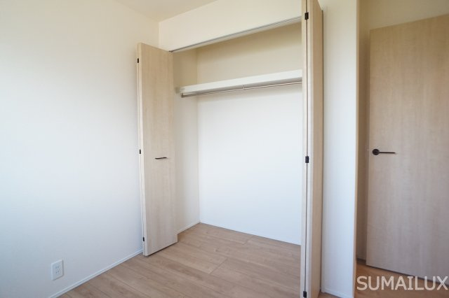 熊本市中央区出水６丁目の一戸建ての収納