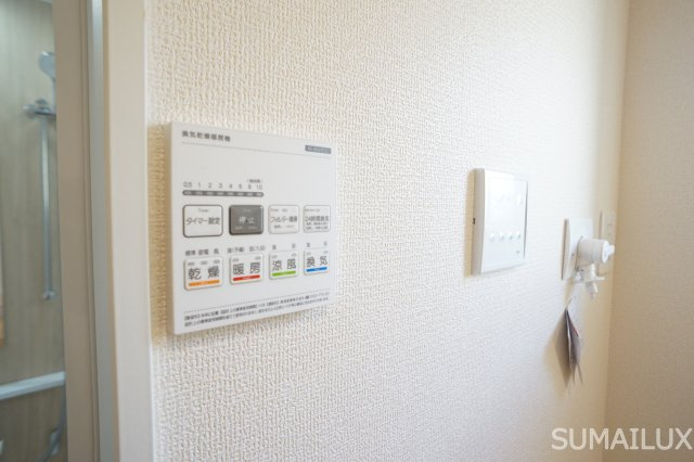 熊本市中央区出水６丁目の一戸建ての設備