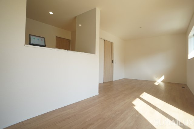 熊本市中央区出水６丁目の一戸建ての内装