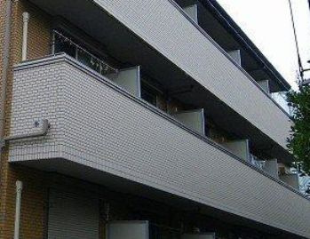 ブライトMのバルコニー|バルコニー