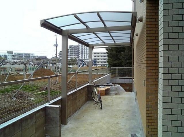 ブライトMのその他共用部分|駐輪場☆