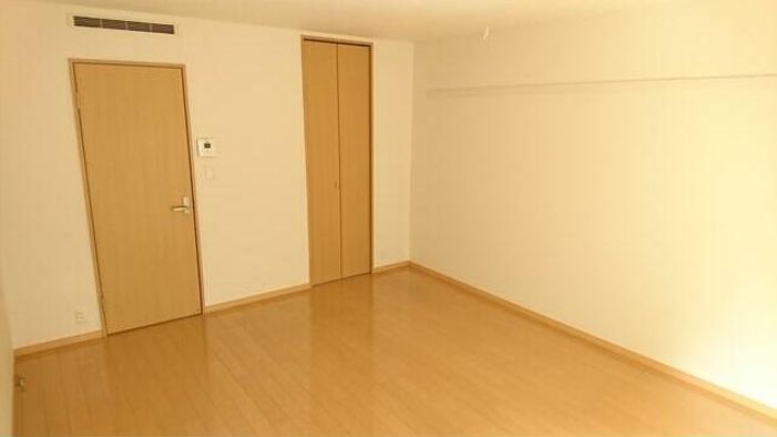 ブライトMの寝室