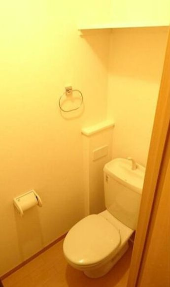 ブライトMのトイレ|トイレ（同一仕様写真）