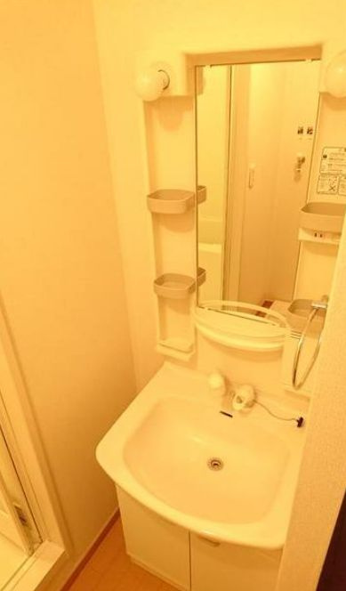 ブライトMの洗面所|独立洗面台（同一仕様写真）