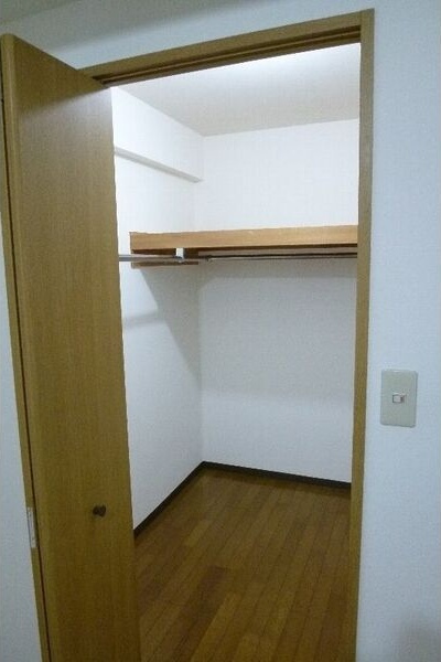 サンラトール甲陽園の収納