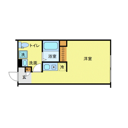 フィオーネ東尾久