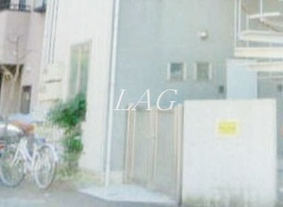 【エントランス】 | アルコーブ | エントランスです。