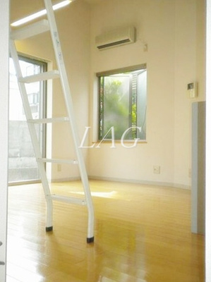 【居間・リビング】 | アルコーブ | 洋室のお部屋です。