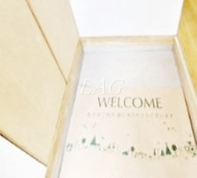 【玄関】 | アルコーブ | 玄関です。