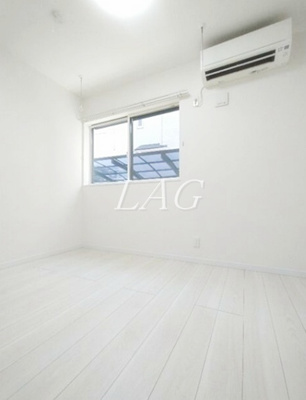 【居間・リビング】 | ソルナクレイシア平和台 | 洋室のお部屋です。