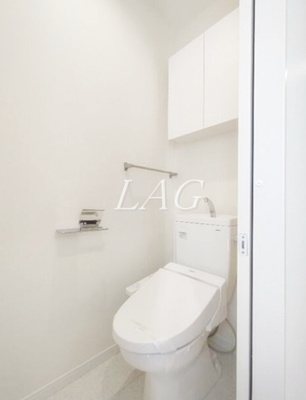 【トイレ】 | ソルナクレイシア平和台 | トイレです。