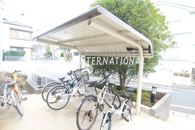 レオパレスアネックス・ユキのその他共用部分