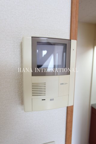 レオパレスアネックス・ユキのセキュリティ