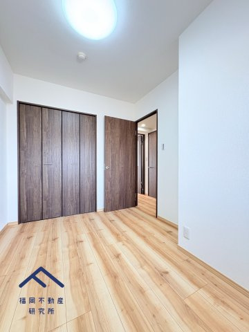 アーサー宗像アクシスの洋室