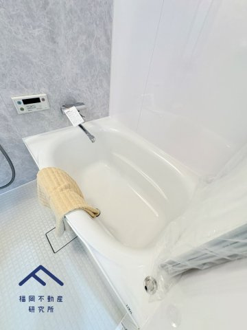 アーサー宗像アクシスの浴室