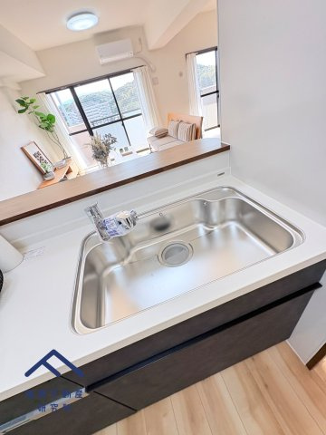 アーサー宗像アクシスのキッチン