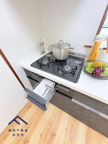 アーサー宗像アクシスのキッチン