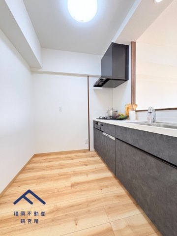 アーサー宗像アクシスのキッチン