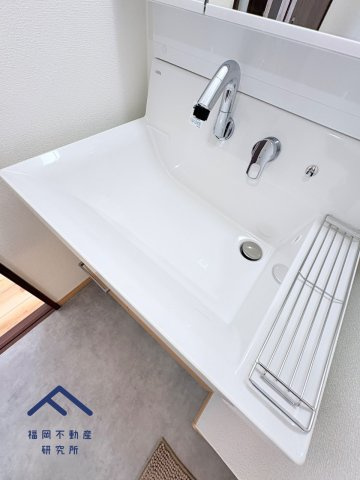 アーサー宗像アクシスの浴室