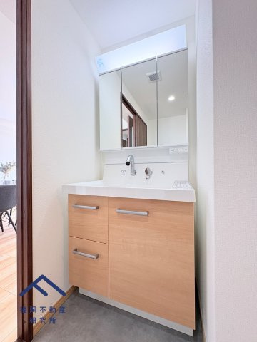 アーサー宗像アクシスの独立洗面台