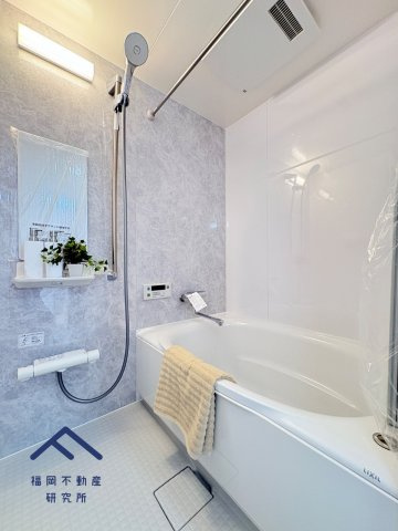 アーサー宗像アクシスの浴室