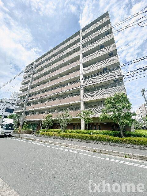 シャンピアコート茨木