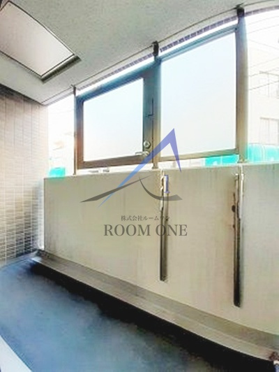 プレアデス城北のバルコニー|バルコニーです。